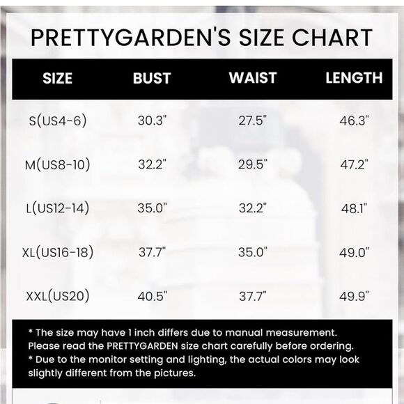 Pretty Garden Ruffle Dress CottageCore Tulle Feminine - Picture 4 of 6